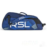 RSL Team Racket Bag x6 Blue