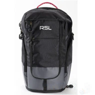 RSL Tour Backpack Black