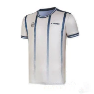 Victor Knitted T-shirt Men T-2601AA L