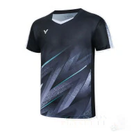 Victor Knitted T-shirt Men T-60009 C