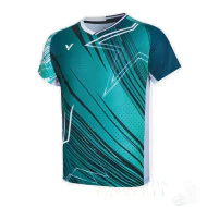 Victor Knitted T-shirt Men T-60013 B