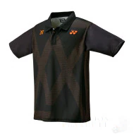 Yonex Mens VA Polo Shirt 10688EX Black