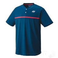 Yonex Mens Polo Tournament 10326EX Indigo Blue