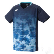 Yonex Mens Crew Neck T-Shirt 10505EX Navy Blue