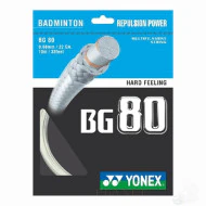 Yonex BG-80 Set 10 Meter White