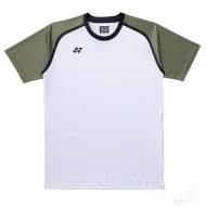 Yonex Crew Neck Shirt 16868EX White