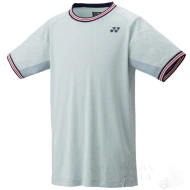 Yonex Mens Crew Neck Shirt 10578 Crystal Blue