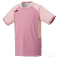 Yonex Mens Crew Neck Shirt 10633EX Pearl Rose