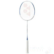 Yonex Nanoflare 001 Clear White Saxe 5U-G5