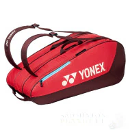 Yonex Team Racket Bag 42529EX Ruby Red