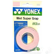 Yonex Wet Super Grap AC102EX Mist Pink