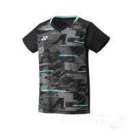 Yonex Womens Crew Neck Shirt YW0034EX Black